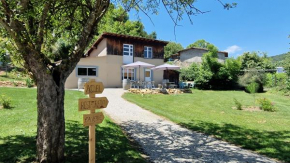 Dortoir Gîte d'étapes 